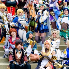 MANGA COSPLAY