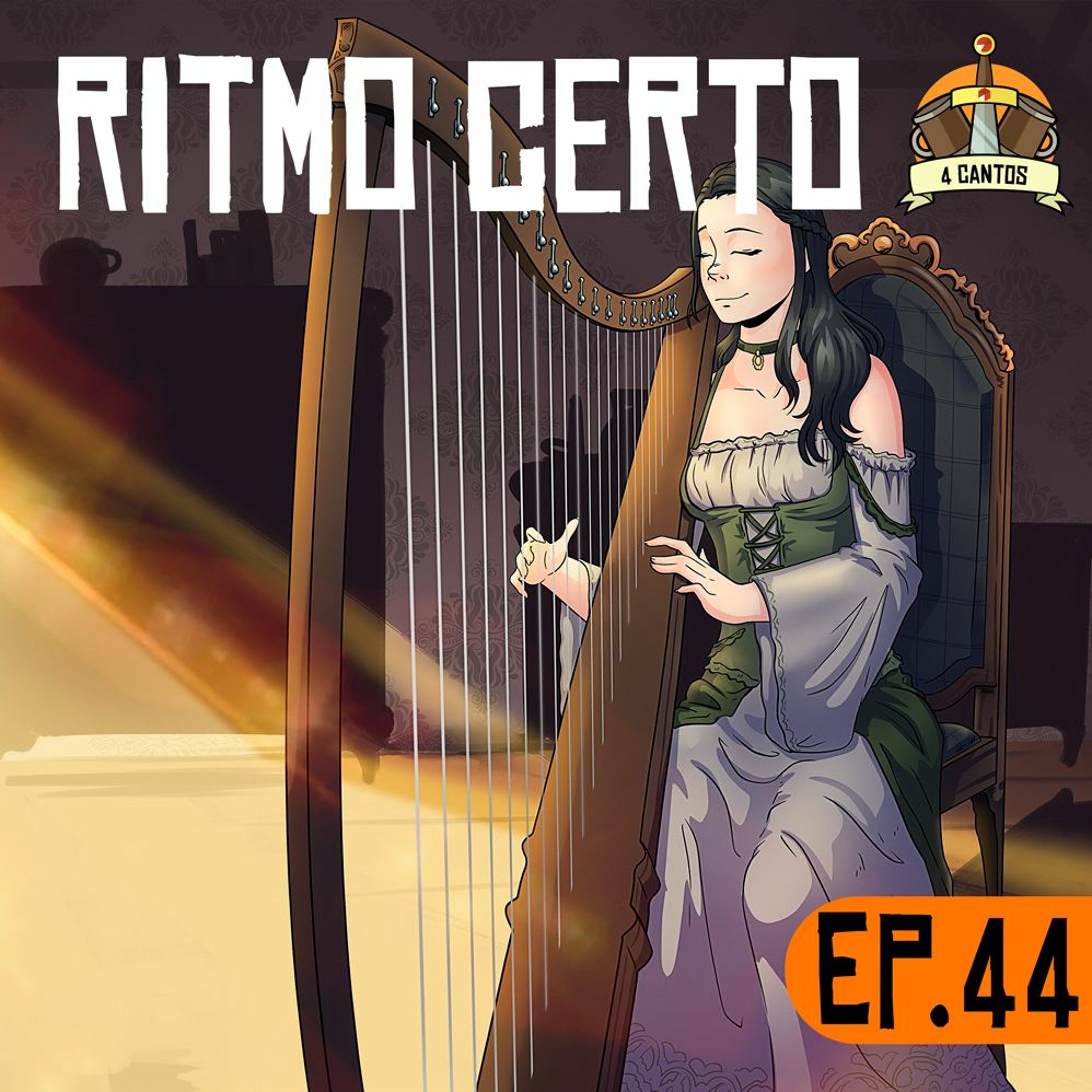 Os Quatro Cantos