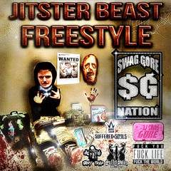 JITSTER BEAST FREESTYLE *HOSTED BY DJ SWAG GORE* #GORYTRAP #SWAGGORE