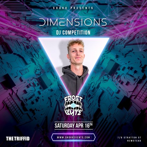 FrostByte - Shokk DJ Comp Mix