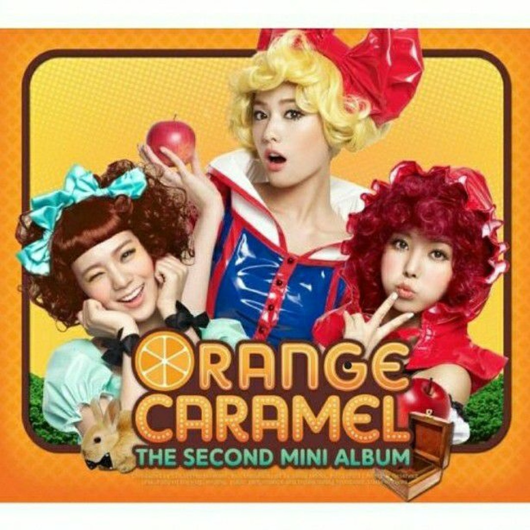 韓国☆Orange Caramel 4thシングル /直筆サイン入り非売品CD① | ANJAP.ORG