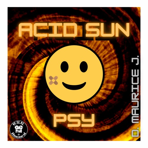 Psycadelic Acid Sun