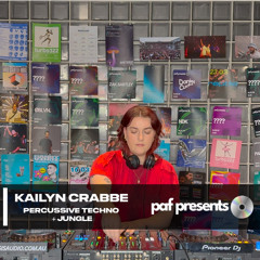 Kailyn Crabbe | Paf Presents