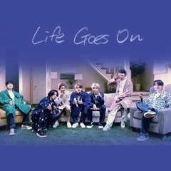 BTS - Life Goes On (Live On GMA)