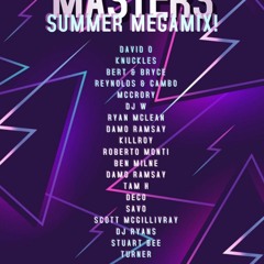 Tam Haich - Masters Summer Mega Bit - 21