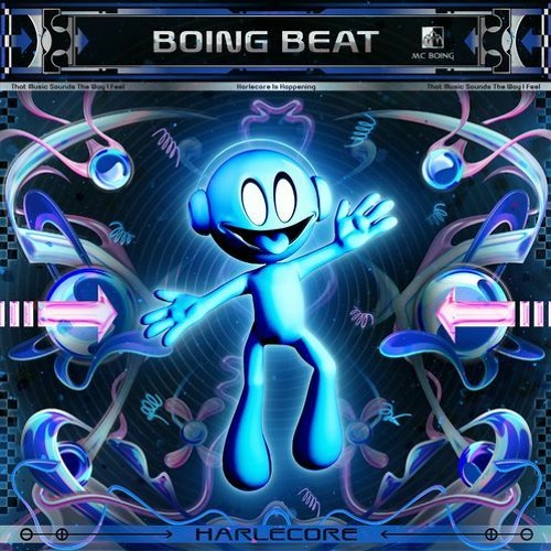 MC Boing - Boing Beat VIP