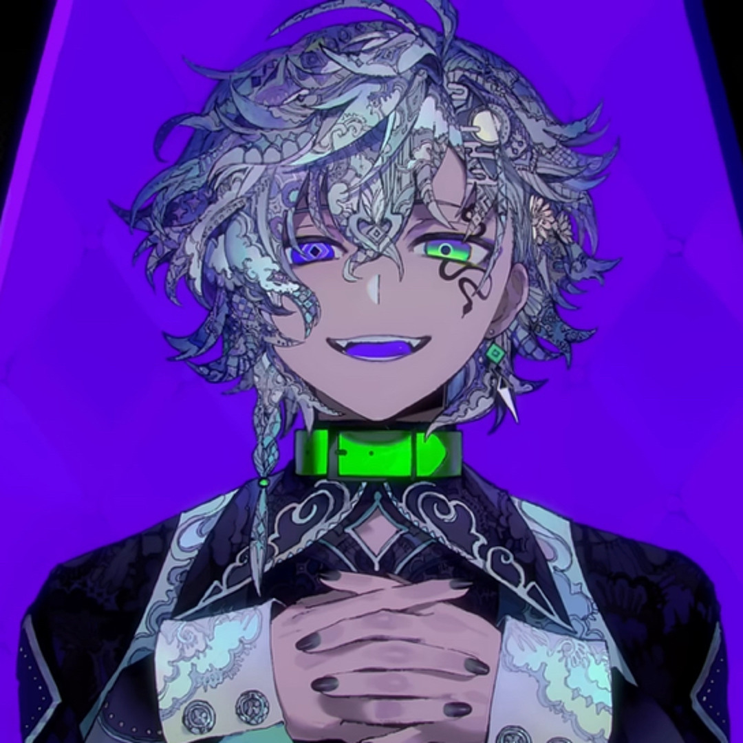 もも(萌恵)様 叢雲カゲツ 叢雲カゲツ x AIM1 叢雲