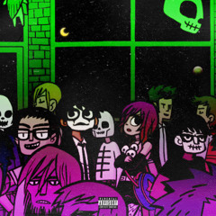 Glizzxen - Date Night [Prod.16aura] ⁂@Murakamirug +Slump Audios Exclusive ⁂