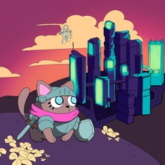 Meowington - Lost in a Future Without You