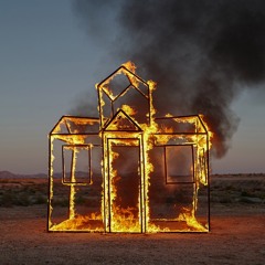House Burning - Gentleman George Edit