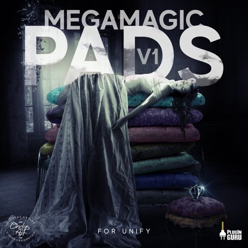 MegaMagic Pads V1 for Unify