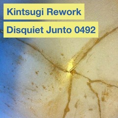 Kintsugi Interior (disquiet0492)