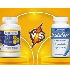 Joint XL Plus Vs Instaflex: Which One Truly Promotes Cartilage Regeneration?