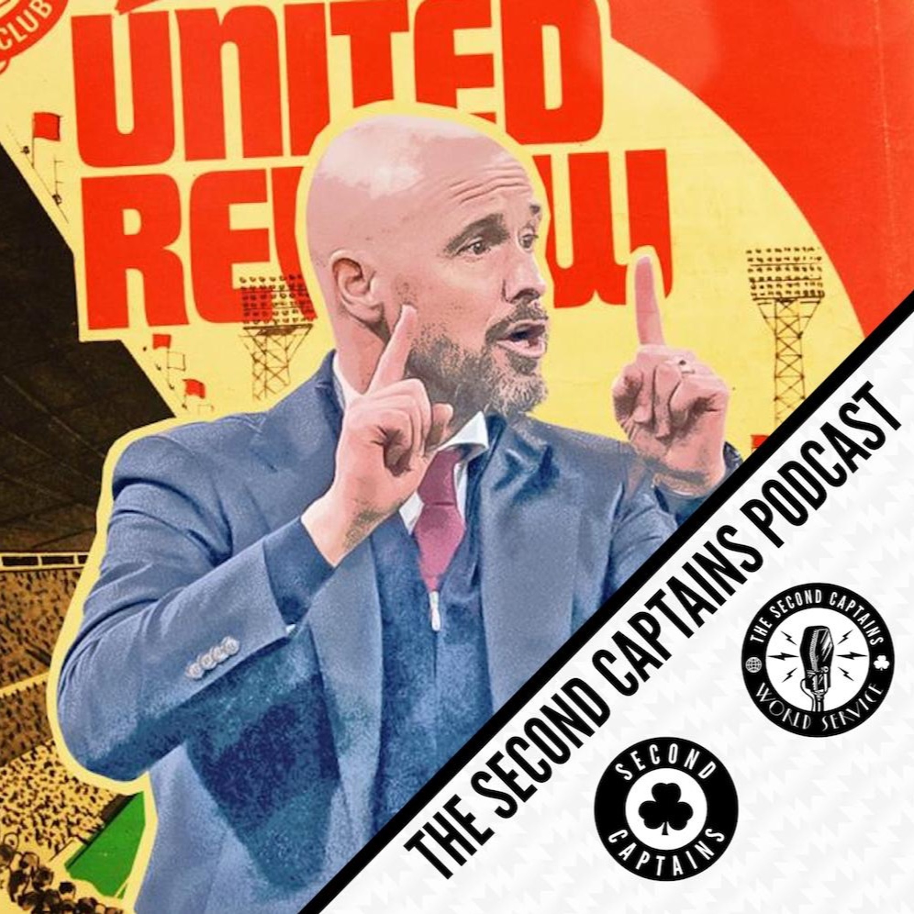 Batman At The Bridge, Ten Hag's New United, Beefs And Barnies In Ulster, Will Galway Bate Mayo?