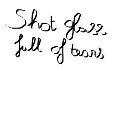 Shot Glass Of Tears - Jeon Jungkook Vocal Cover