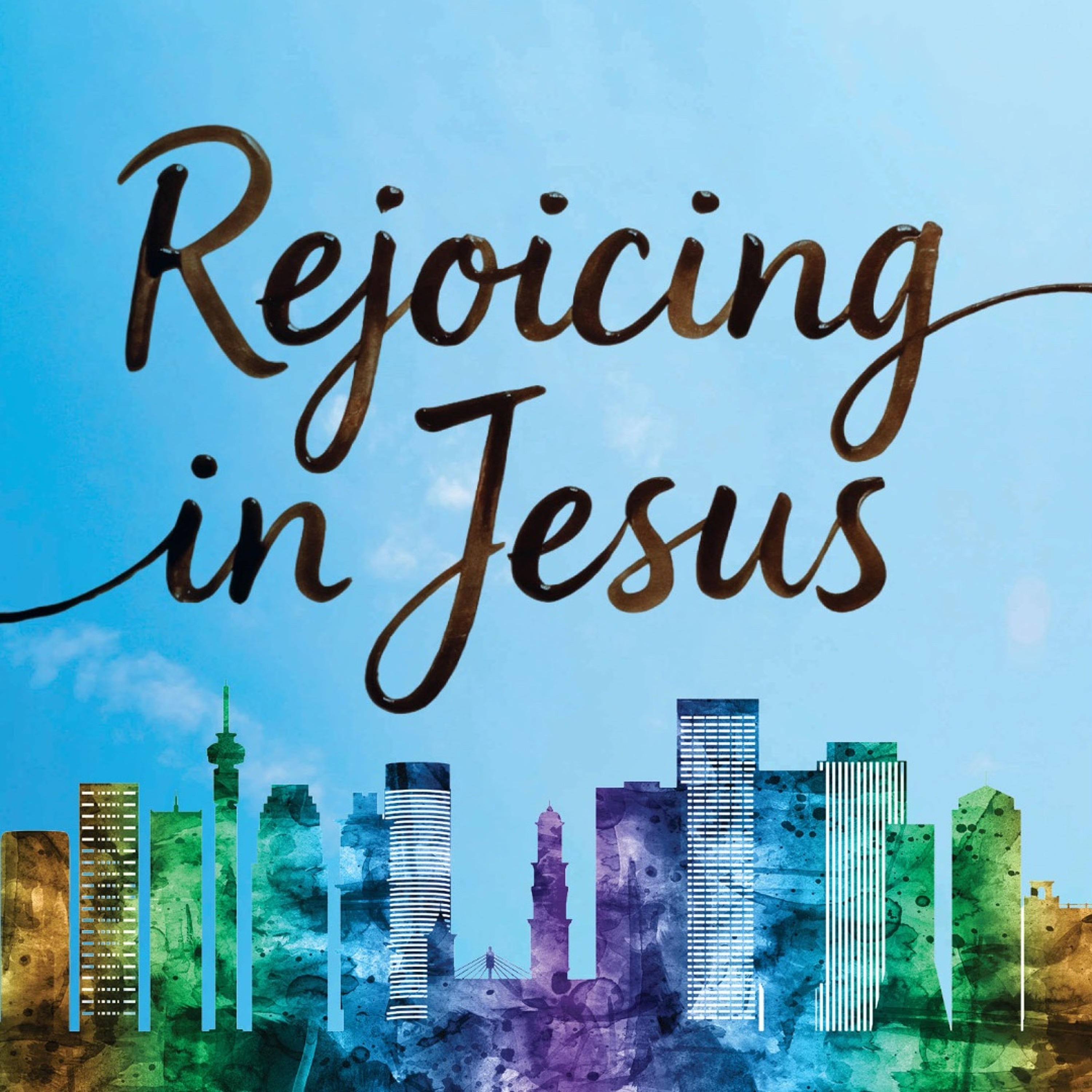 Rejoicing in Jesus Part 5- Roydon Frost - Sunday 12 July 2026