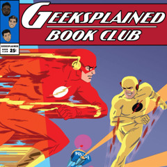 GIANT-SIZED Book Club: Geoff Johns' The Flash Part 17 (DASTARDLY DEATH OF THE ROGUES)