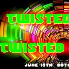 TWISTED ARCADE- PROG SET- 9-10:30