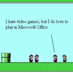 Microsoft Office (Teaser) by LingoeBingo - Funkscop