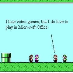 Microsoft Office (Teaser) - Funkscop