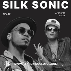 Bruno Mars & Anderson Paak SKATE (IKG AFROBEAT REMIX)