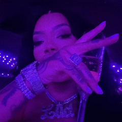 Bhad Bhabie x Coi Leray x Dark Trap Type Beat "BREATH IN"