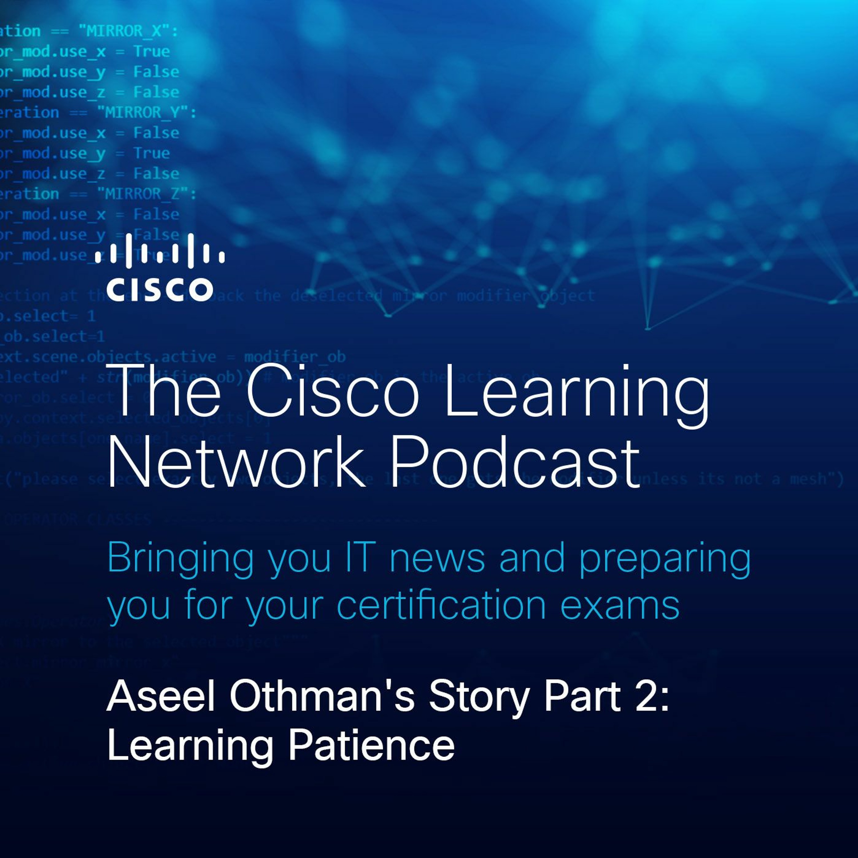 Aseel Othman's Story Part 2: Learning Patience