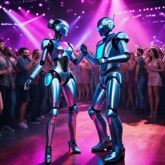 Move With Me (W Human & Robot Vocals)