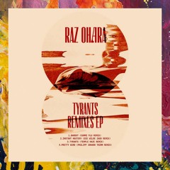 PREMIERE: Raz Ohara — Tyrants (Temple Haze Remix) [Denature Records]