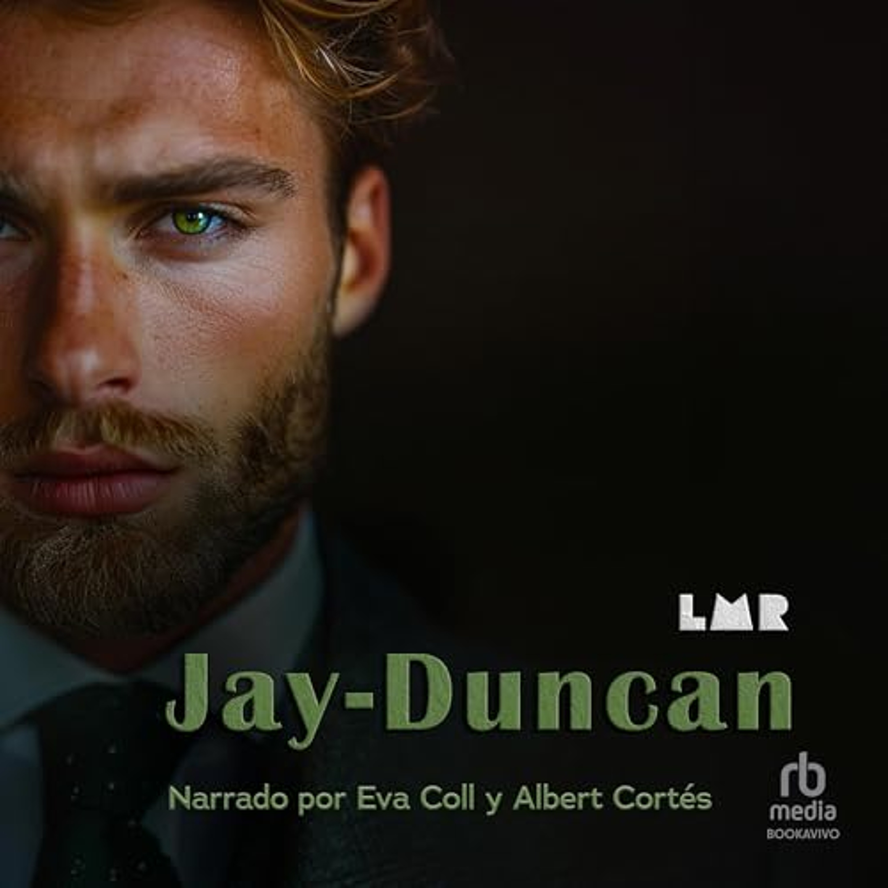 Jay-Duncan (Spanish Edition) (Audiolibro) | Prueba Gratis
