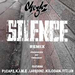 Silence (Remix) [feat. p1caps, K.I.M.E, Larboonz, KiloDan & Fitz LCN]