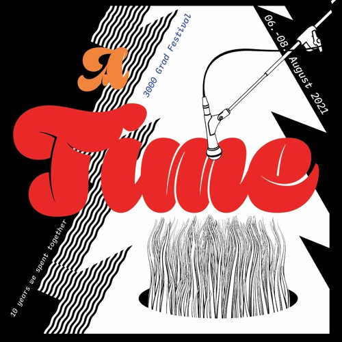 *DJ* Set - Rodden von Ast  " 3000 Grad Festival 2021 - Schiff Ahoi "