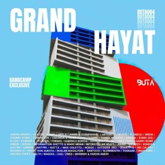 Premiere : Beiger - Azpire (BUTA004)