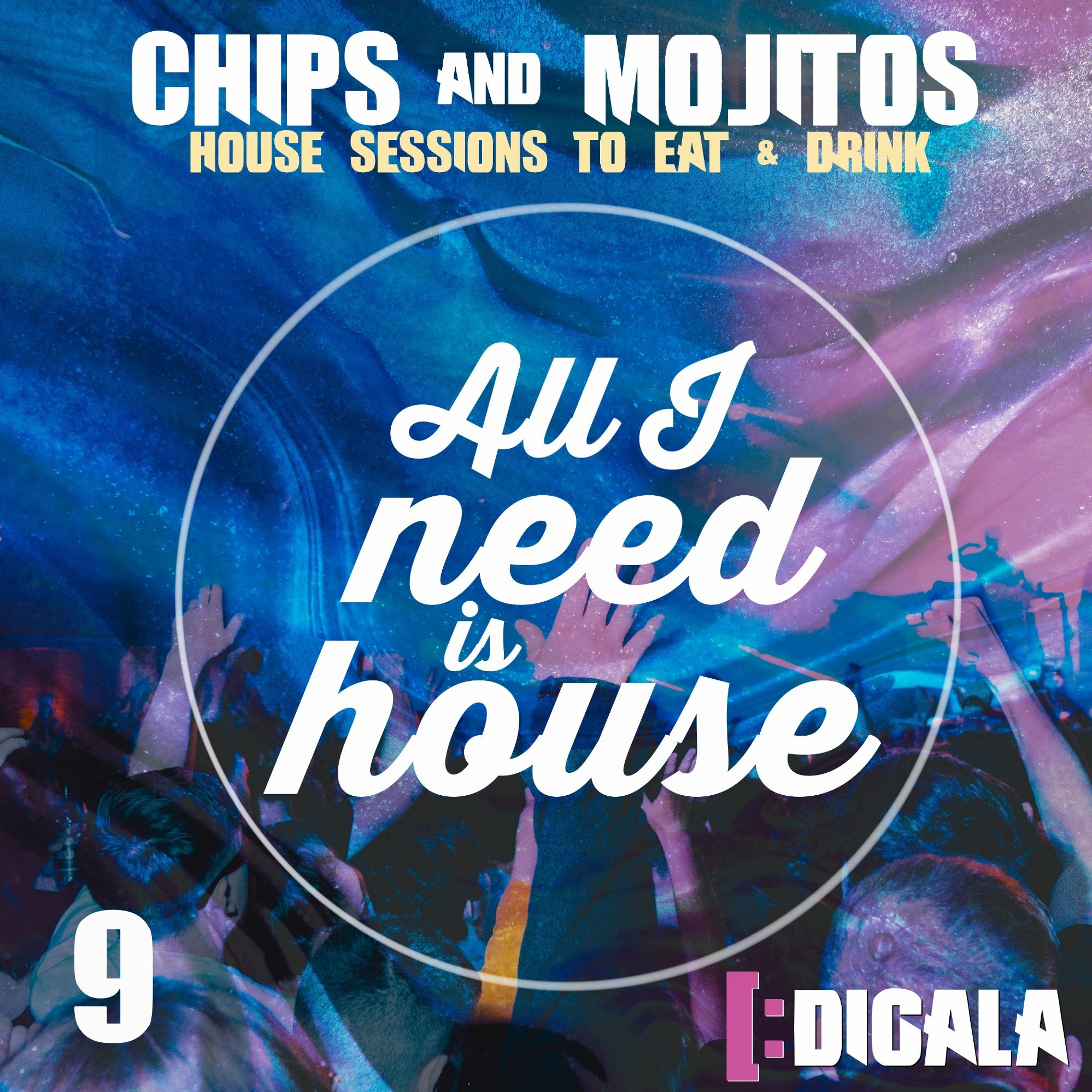House and Chips Radio Show