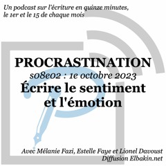 Procrastination Saison 8