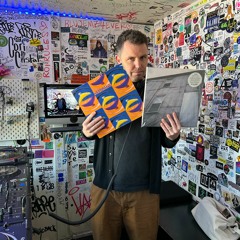 BEN STEIDEL FROM BROOKLYN RECORD EXCHANGE @ The Lot Radio 10-10-2023