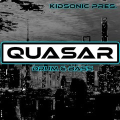 Kidsonic Pres. Quasar DnB Sample Pack {FREE DOWNLOAD}