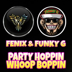 Party Hoppin Whoop Boppin-Vengaboys - MJ Project - Ion Fenix-Funky G Masher.WAV