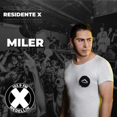 Residente X Miler 022 La X