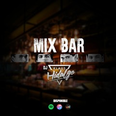DJ Klaus Hidalgo Mix Bar