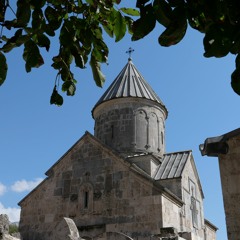 Haghartsin Monastery - Sunday Service
