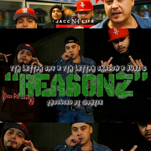 7thlettahsav x 7thlettahshadow x bubzG -Reasonz-