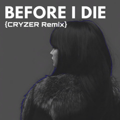 fallen angel - Before I Die (CRYZER Remix)