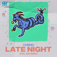 Premiere: Chemo - Glock 43 (Ede Remix) [Marginalia]