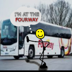 !'M AT THE FOURWAY - phoenix fj