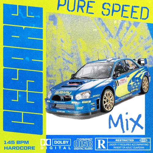 Pure Speed Mix