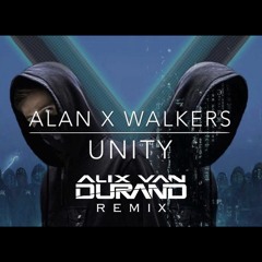 Alan Walker feat. Walkers - Unity (Alix Van Durand Remix) [Free Download]