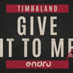 Timbaland - Give It To Me (Bootleg)