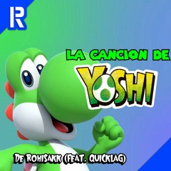 La cancion de Yoshi :D (Mashup con Smash Bros Remix)