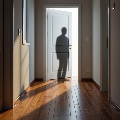 Shadow on the floor or door .wav Dodakk Rádio 24/7.